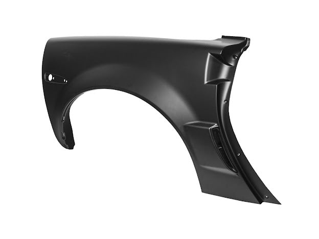2005-2013 Corvette C6 | ZR1 Style Rear Side Wide Body Fender Vent (Pair)